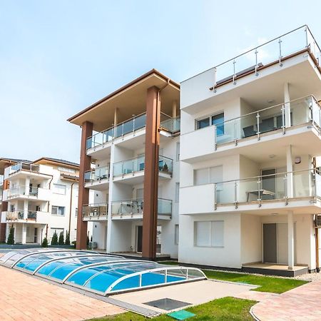 Sprint Apartman Siofok Bagian luar foto