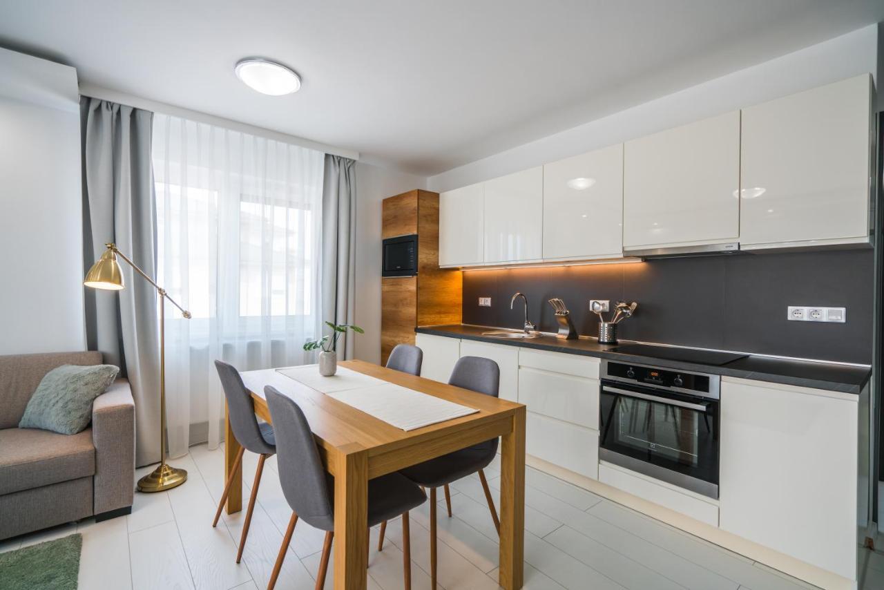 Sprint Apartman Siofok Bagian luar foto