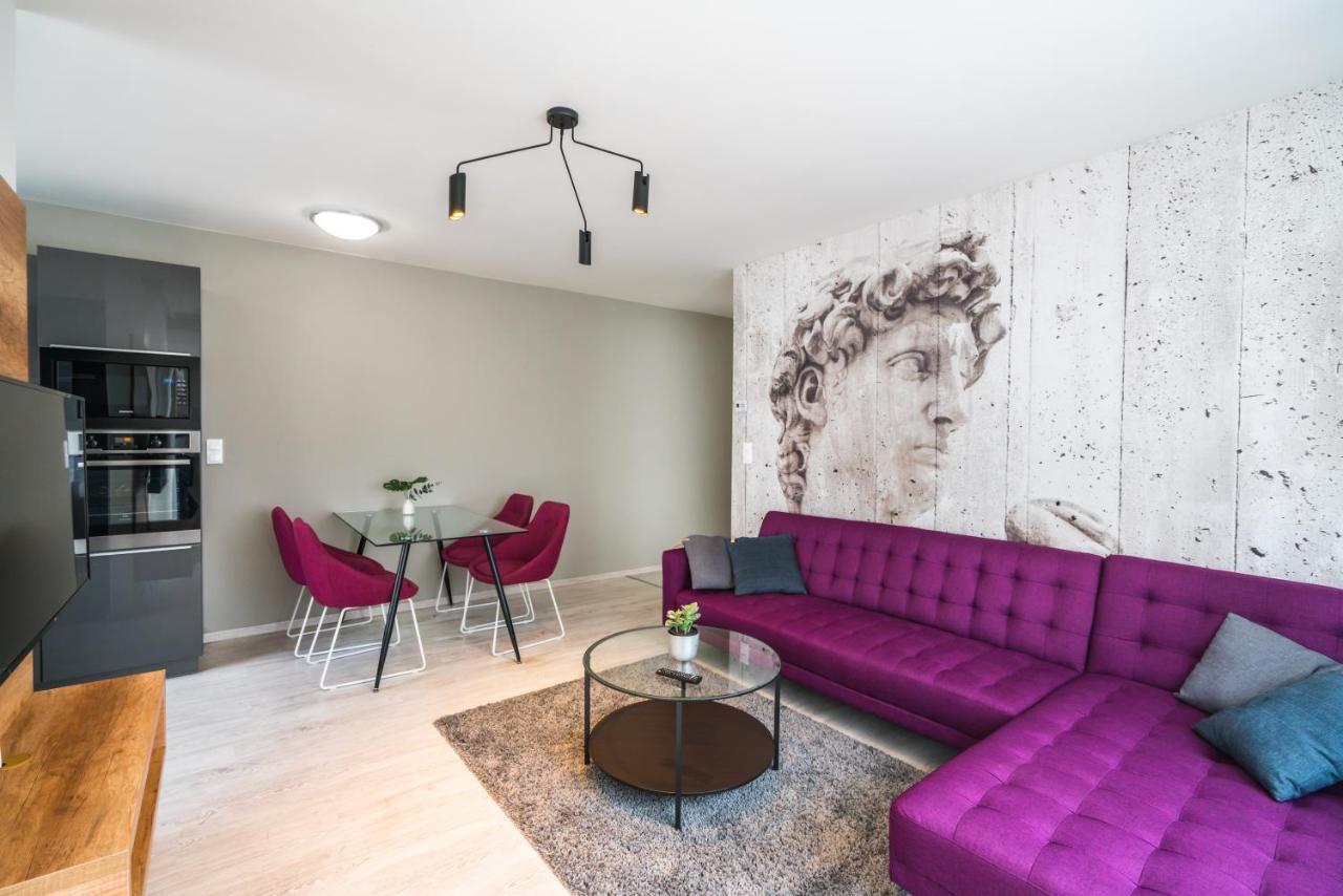 Sprint Apartman Siofok Bagian luar foto
