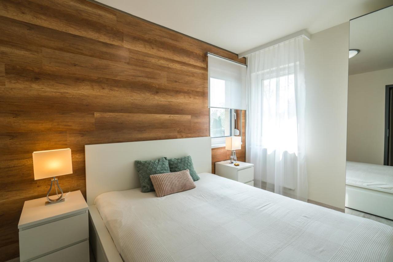 Sprint Apartman Siofok Bagian luar foto