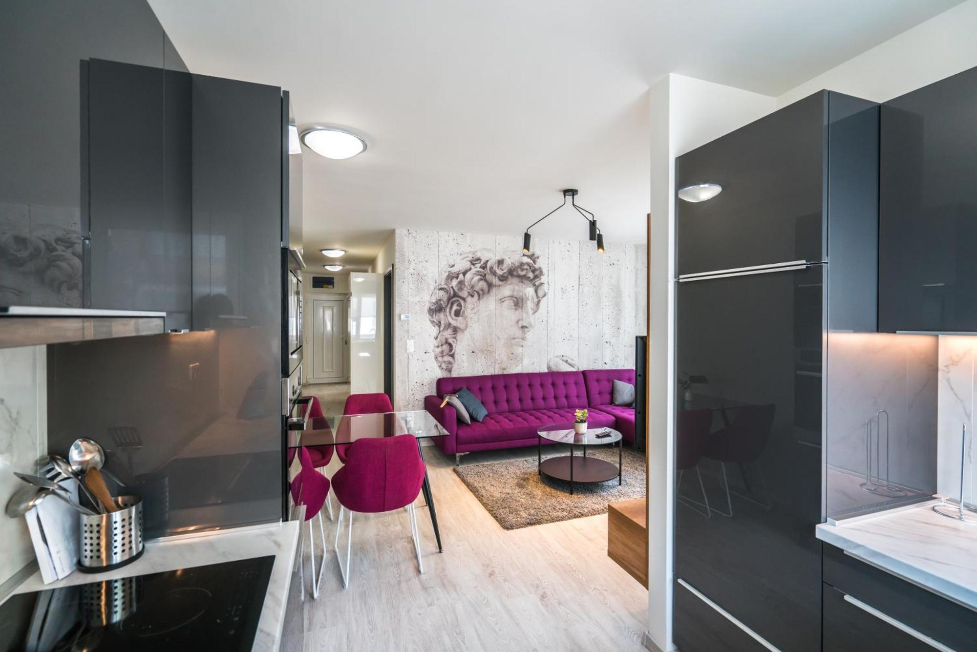 Sprint Apartman Siofok Bagian luar foto