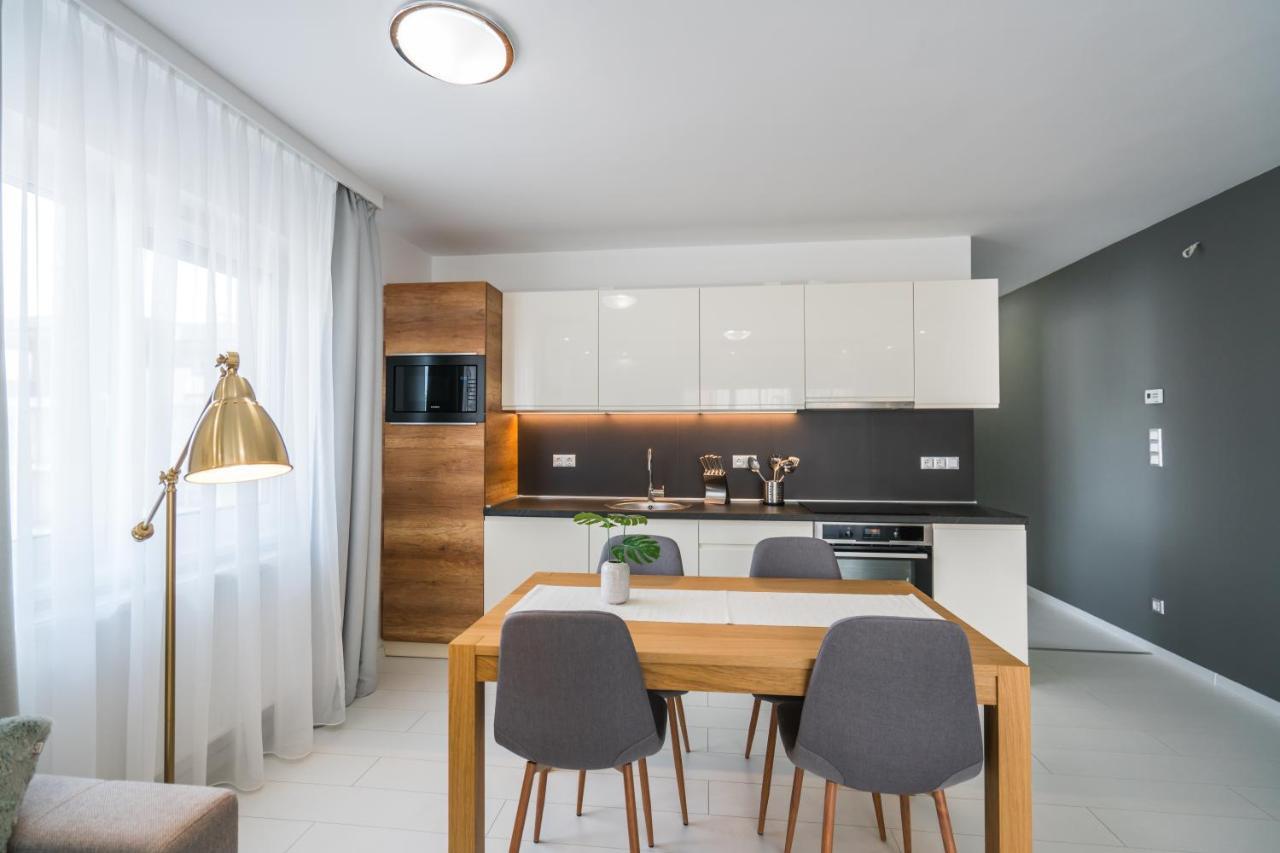 Sprint Apartman Siofok Bagian luar foto