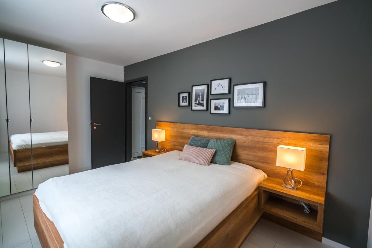Sprint Apartman Siofok Bagian luar foto