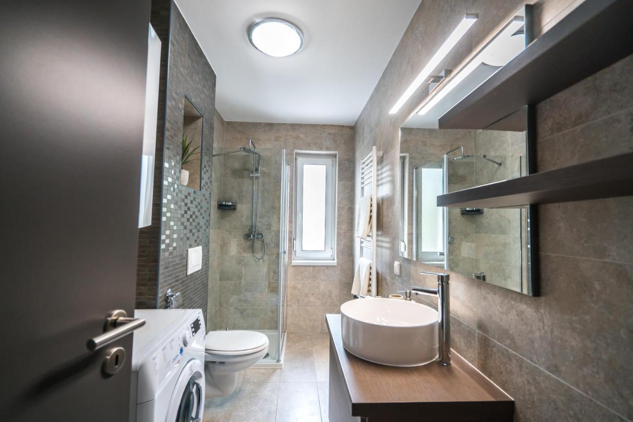 Sprint Apartman Siofok Bagian luar foto