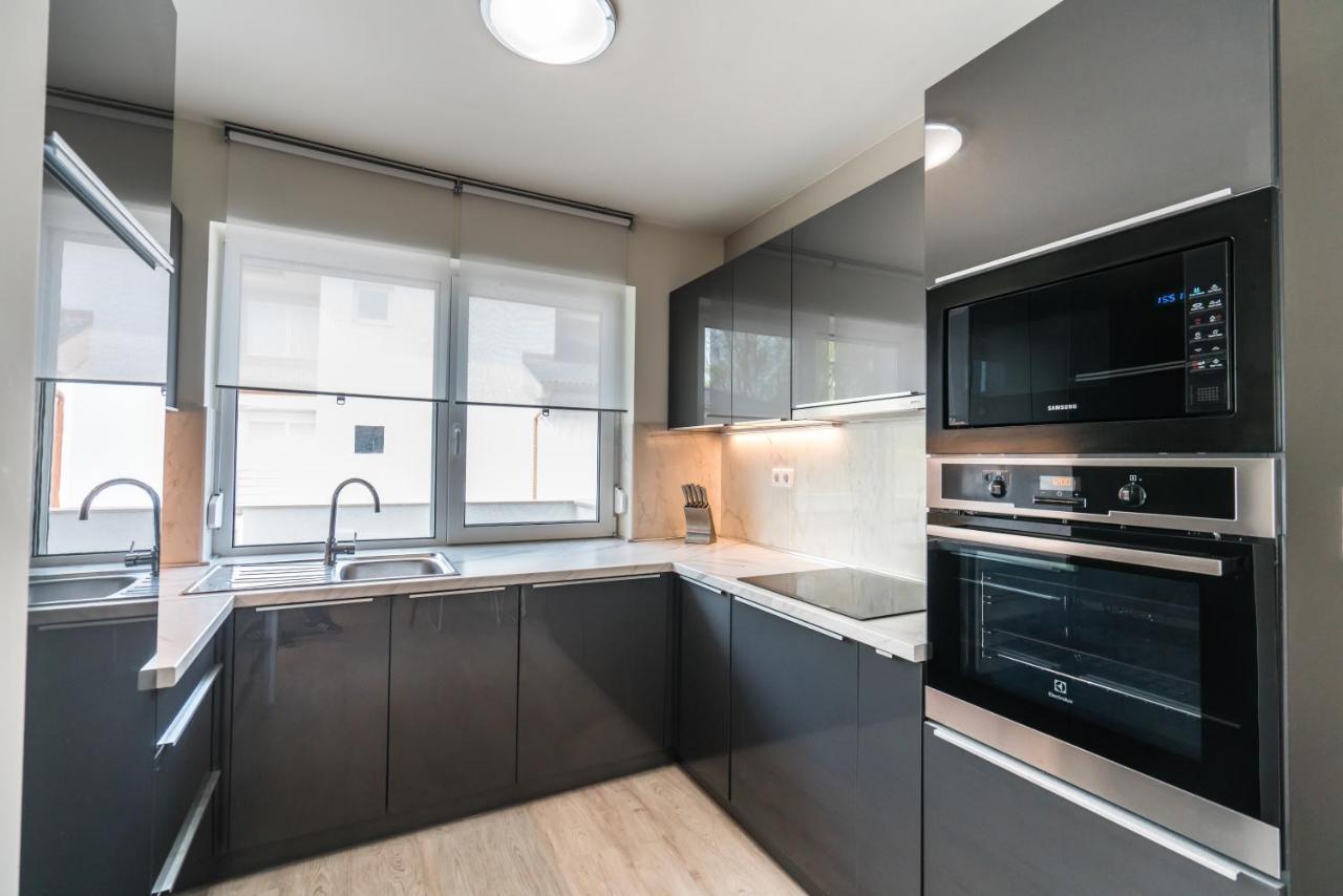 Sprint Apartman Siofok Bagian luar foto