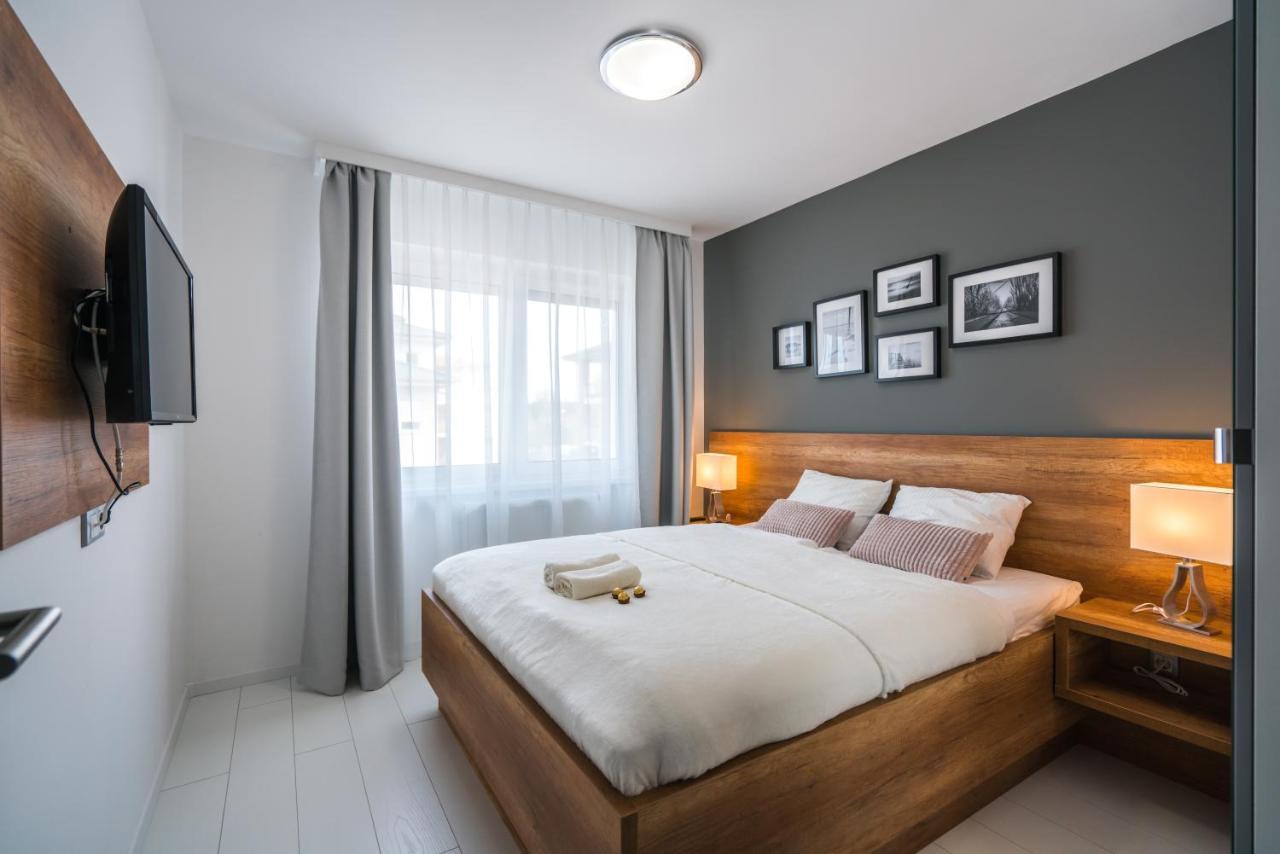 Sprint Apartman Siofok Bagian luar foto