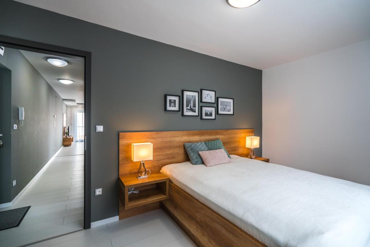 Sprint Apartman Siofok Bagian luar foto